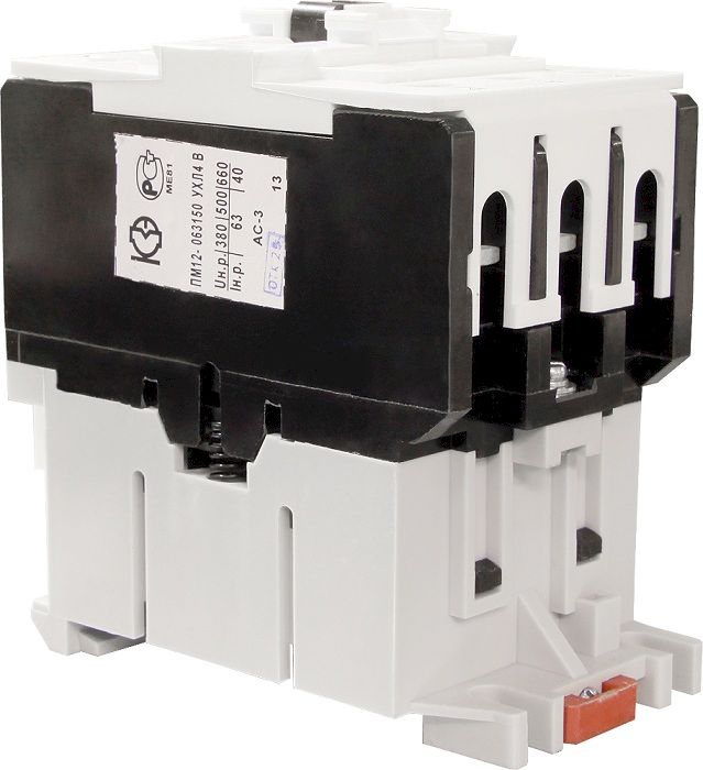 Пускатель магнитный ПМ12-063150 УХЛ4 220В 2з+2р вар. А Класс А Исп "АЭС" КЗЭ Пускатель магнитный ПМ12-063150 УХЛ4 220В 2з+2р вар. А Класс А Исп "АЭС" КЗЭ