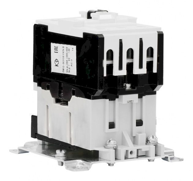 Пускатель магнитный ПМ12-063150 УХЛ4 В 110В вар. К КЗЭ Пускатель магнитный ПМ12-063150 УХЛ4 В 110В вар. К КЗЭ