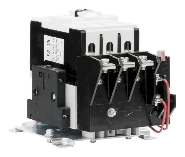 Пускатель магнитный ПМ12-063201 УХЛ4 В  110В  2з+2р вар. К  КЗЭ