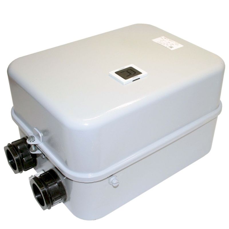 Пускатель магнитный ПМ12-063211 220В У2 2з+2р Пускатель магнитный ПМ12-063211 220В У2 2з+2р