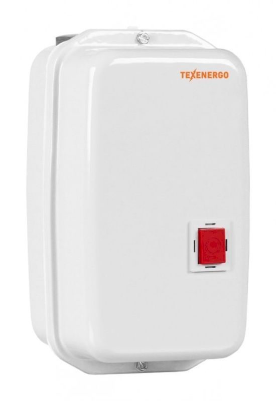 Пускатель магнитный ПМ12-063211  380В  У2             2з+2р  Класс Б EURO Texenergo