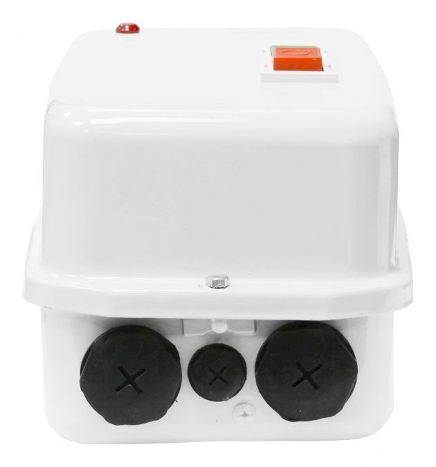 Пускатель магнитный ПМ12-063230  380В  У2             2з+2р  Класс Б EURO Texenergo