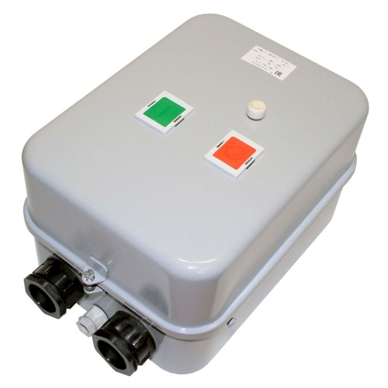 Пускатель магнитный ПМ12-063231 380В У2 2з+2р Пускатель магнитный ПМ12-063231 380В У2 2з+2р