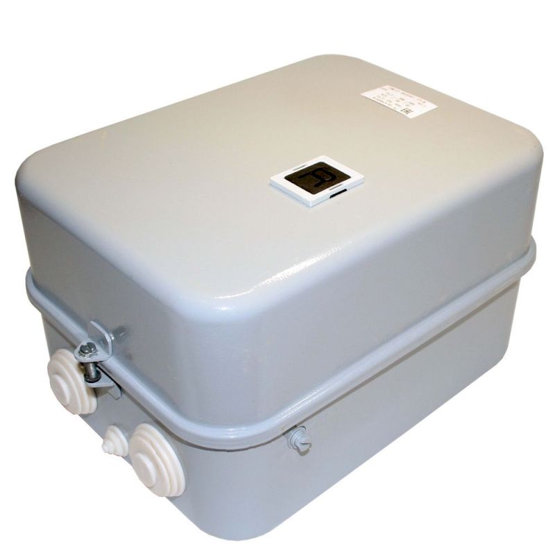 Пускатель магнитный ПМ12-063241  220В  У3      2з+2р