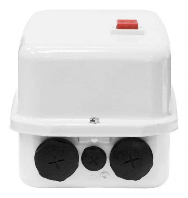 Пускатель магнитный ПМ12-063241    42В  У3             2з+2р  Класс Б EURO Texenergo