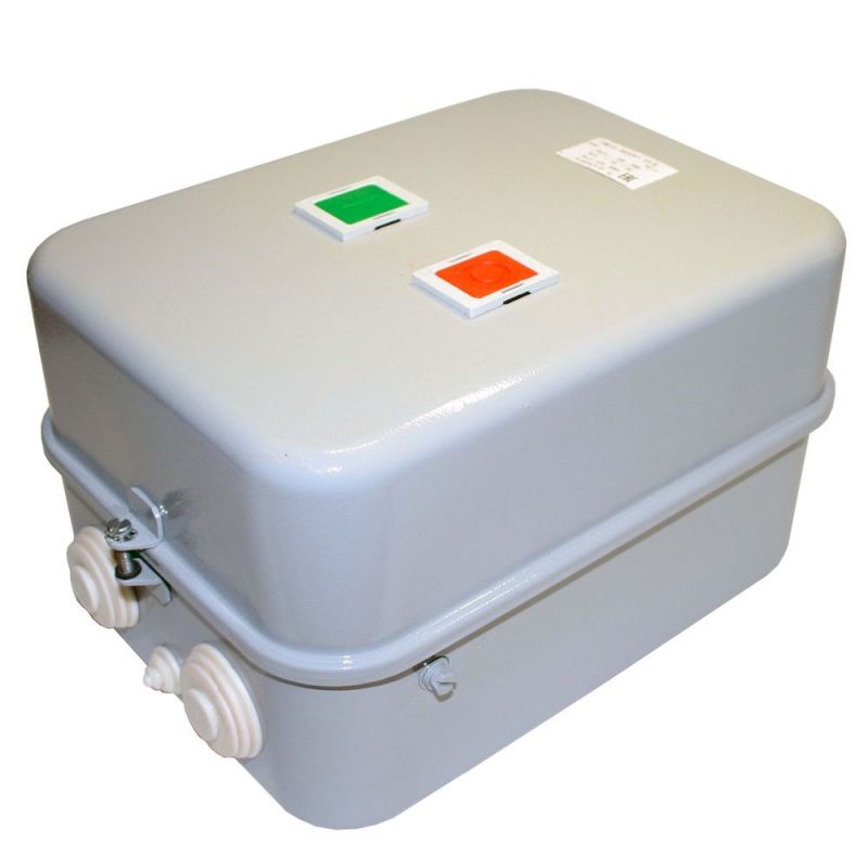 Пускатель магнитный ПМ12-063261  220В  У3      2з+2р