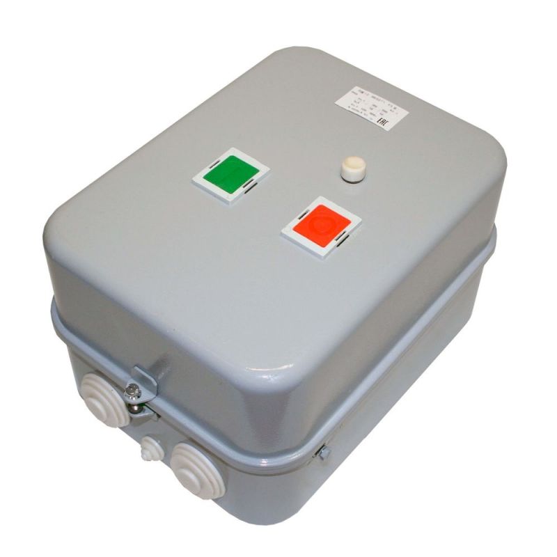 Пускатель магнитный ПМ12-063271  220В  У3      2з+2р