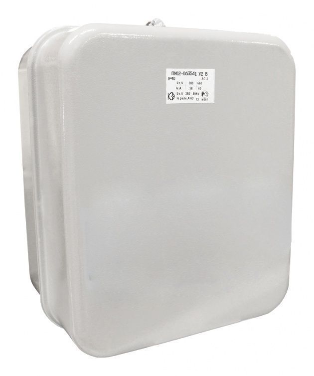 Пускатель магнитный ПМ12-063541 У3 В   36В  2з+2р  КЗЭ