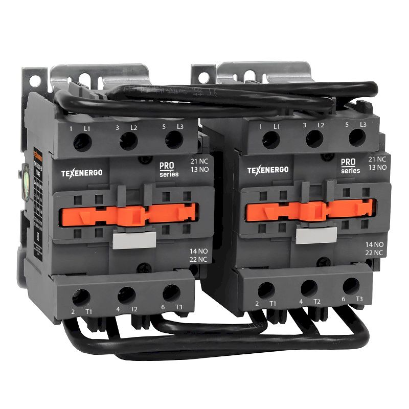 Пускатель магнитный ПМ12-063551 36В УХЛ4 2з+2р Класс Б EURO Texenergo Пускатель магнитный ПМ12-063551 36В УХЛ4 2з+2р Класс Б EURO Texenergo