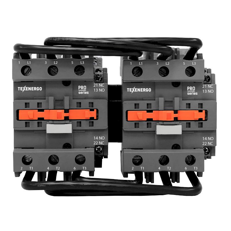 Пускатель магнитный ПМ12-063551 36В УХЛ4 2з+2р Класс Б EURO Texenergo Пускатель магнитный ПМ12-063551 36В УХЛ4 2з+2р Класс Б EURO Texenergo