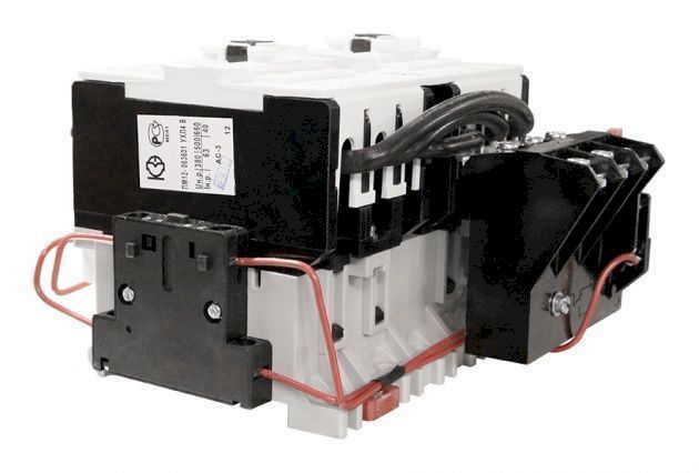 Пускатель магнитный ПМ12-063601 УХЛ4 В  220В  2з+2р  КЗЭ