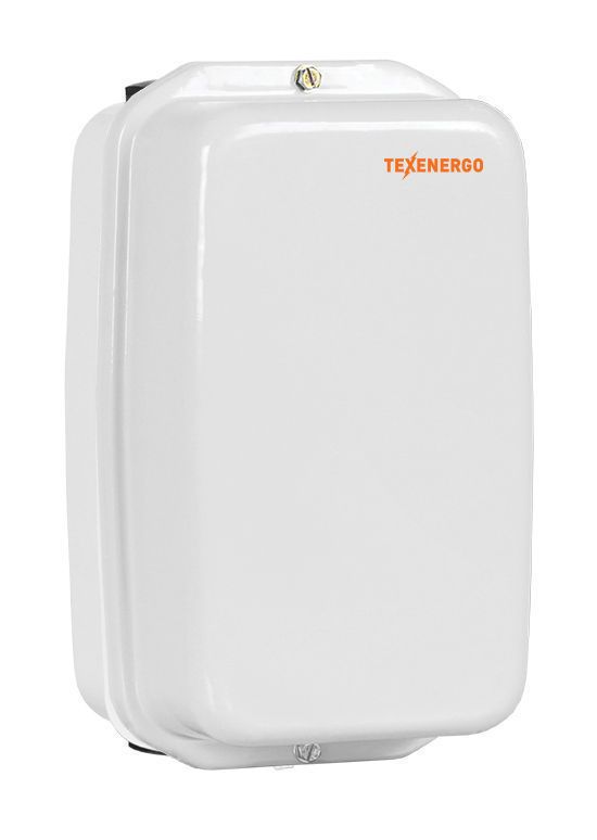 Пускатель магнитный ПМ12-100110  400В  У2      1з+1р Класс Б  Texenergo