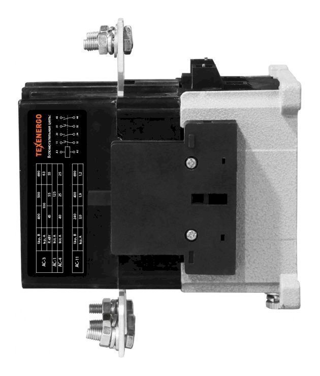 Пускатель магнитный ПМ12-100150  110В  УХЛ4 2з+2р Класс Б  Texenergo