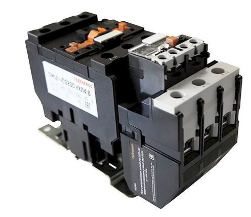 Пускатель магнитный ПМ12-100200  380В  УХЛ4 1з+1р Класс Б EURO Texenergo