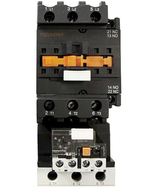 Пускатель магнитный ПМ12-100200  380В  УХЛ4 1з+1р Класс Б EURO Texenergo