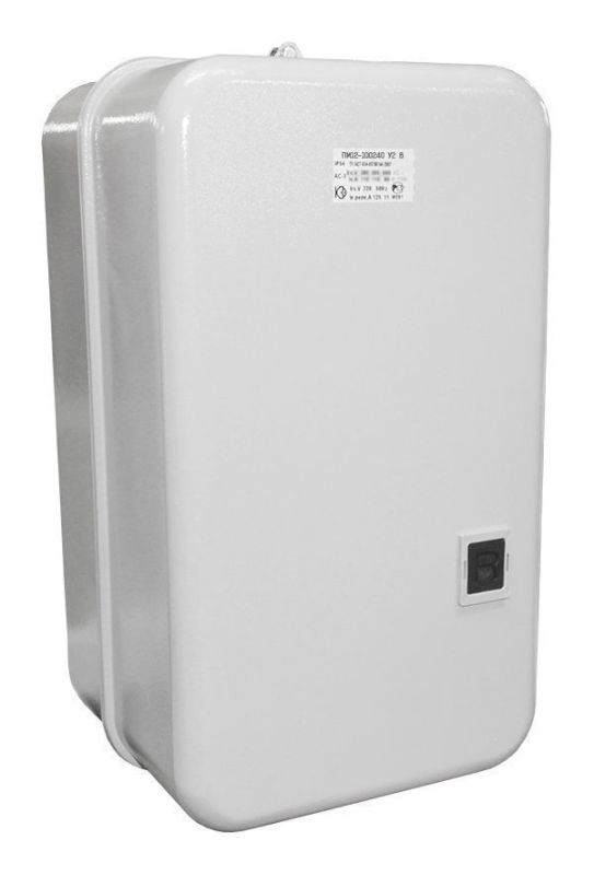 Пускатель магнитный ПМ12-100240 У3 В  660В  КЗЭ