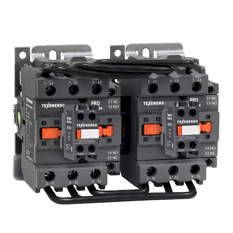 Пускатель магнитный ПМ12-100500 110В УХЛ4 4з+4р Класс Б EURO Texenergo Пускатель магнитный ПМ12-100500 110В УХЛ4 4з+4р Класс Б EURO Texenergo