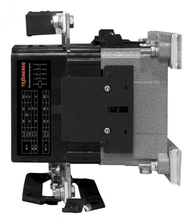 Пускатель магнитный ПМ12-100500 230В УХЛ4 4з+4р Класс Б Texenergo Пускатель магнитный ПМ12-100500 230В УХЛ4 4з+4р Класс Б Texenergo