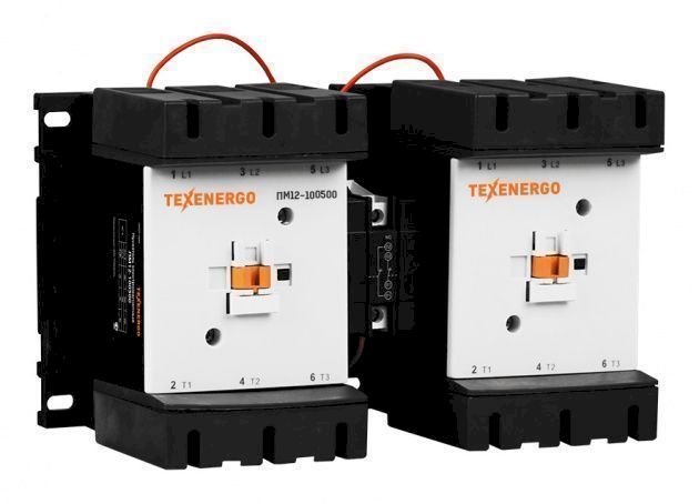 Пускатель магнитный ПМ12-100500 230В УХЛ4 Texenergo Пускатель магнитный ПМ12-100500 230В УХЛ4 Texenergo