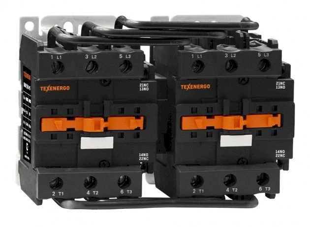 Пускатель магнитный ПМ12-100500  380В  УХЛ4 4з+4р Класс Б EURO Texenergo