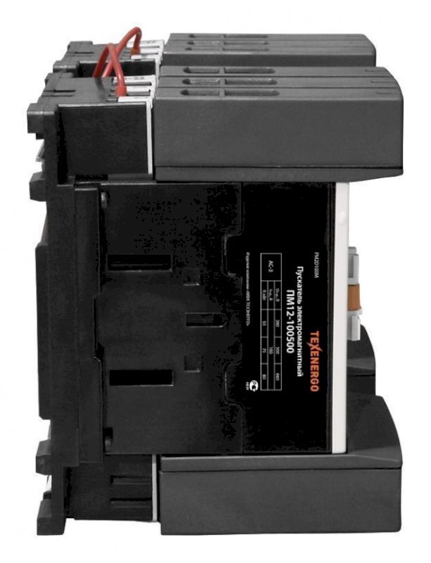 Пускатель магнитный ПМ12-100500  400В  УХЛ4 Texenergo