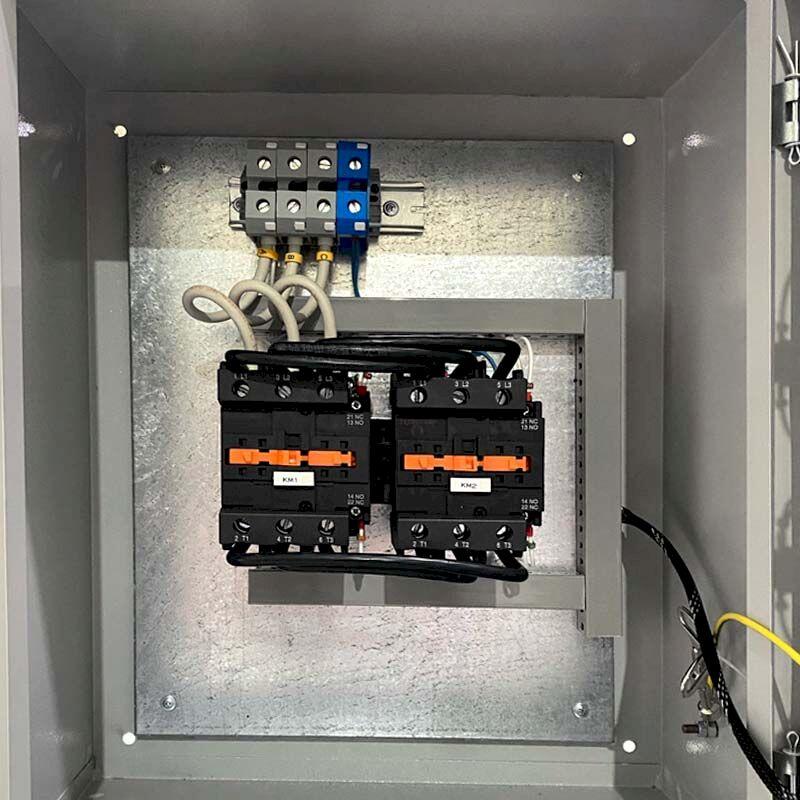 Пускатель магнитный ПМ12-100520    230В УХЛ4  Б   Texenergo EURO