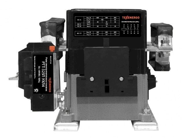 Пускатель магнитный ПМ12-100600  230В  УХЛ4 4з+4р Класс Б  Texenergo