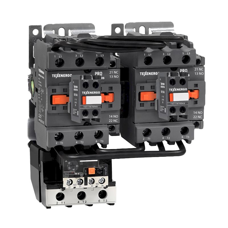 Пускатель магнитный ПМ12-100600    36В  УХЛ4 4з+4р Класс Б EURO Texenergo