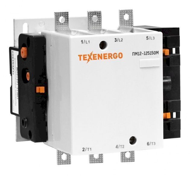 Пускатель магнитный ПМ12-125150 400В У2 1з+1р Класс Б Texenergo Пускатель магнитный ПМ12-125150 400В У2 1з+1р Класс Б Texenergo