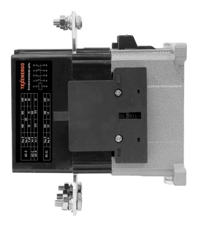 Пускатель магнитный ПМ12-125150 400В УХЛ4 2з+2р Класс Б Texenergo Пускатель магнитный ПМ12-125150 400В УХЛ4 2з+2р Класс Б Texenergo