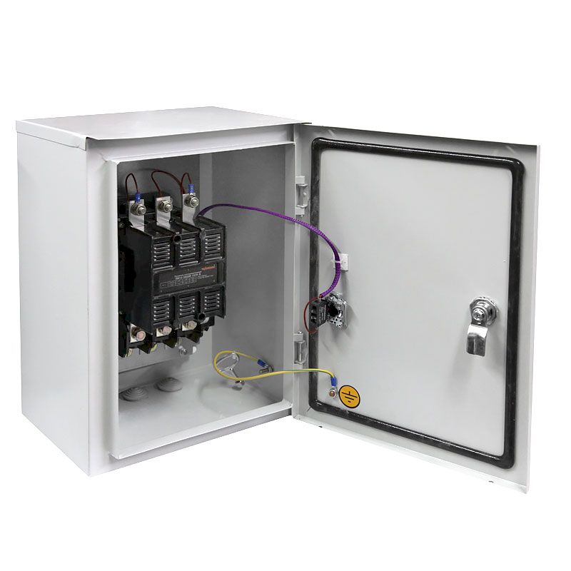 Пускатель магнитный ПМ12-125210 380В У2 Класс Б   Texenergo