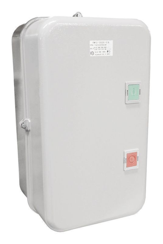 Пускатель магнитный ПМ12-125220 У2 В  380В  КЗЭ