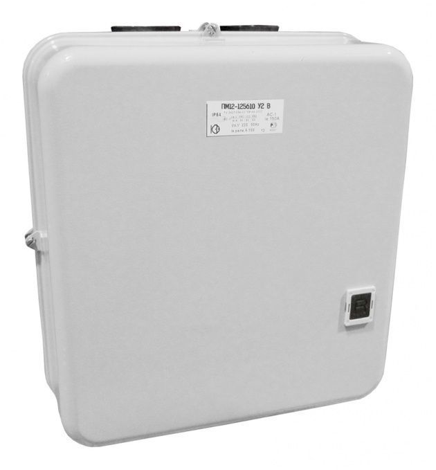 Пускатель магнитный ПМ12-125610 220 В Кашин Пускатель магнитный ПМ12-125610 220 В Кашин