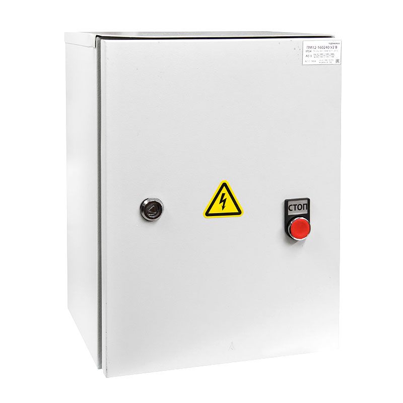 Пускатель магнитный ПМ12-160110 230В У2 Класс Б   Texenergo