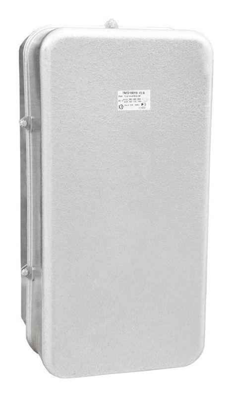 Пускатель магнитный ПМ12-160110 У2 220В КЗЭ Пускатель магнитный ПМ12-160110 У2 220В КЗЭ