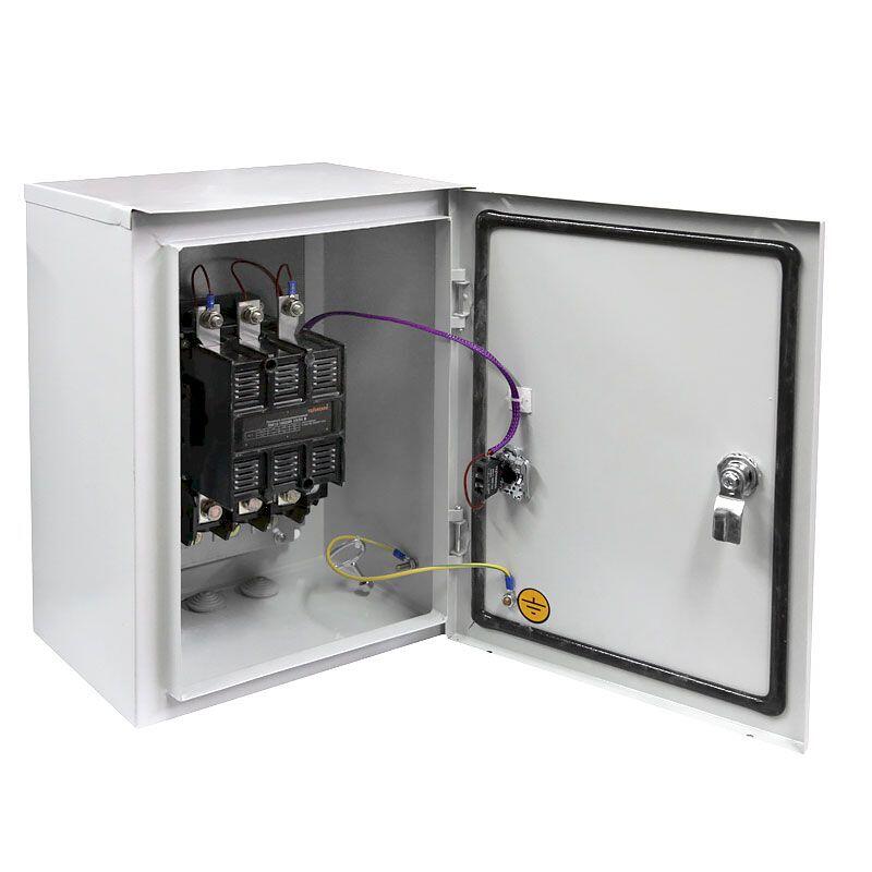 Пускатель магнитный ПМ12-160140 380В УХЛ4 Б Texenergo