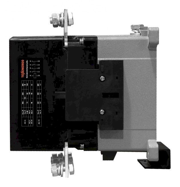 Пускатель магнитный ПМ12-160150 110В УХЛ4 2з+2р Класс Б Texenergo Пускатель магнитный ПМ12-160150 110В УХЛ4 2з+2р Класс Б Texenergo