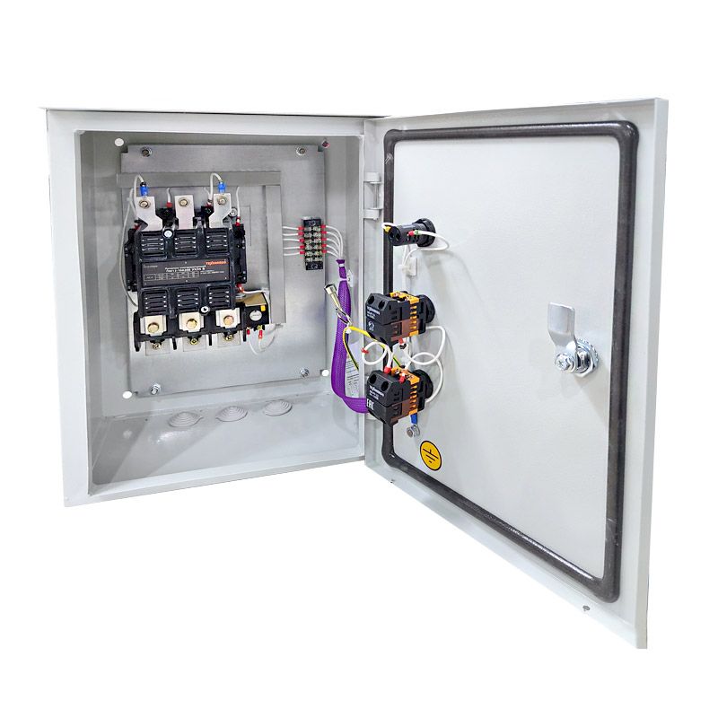 Пускатель магнитный ПМ12-160230 380В У2 Класс Б   Texenergo