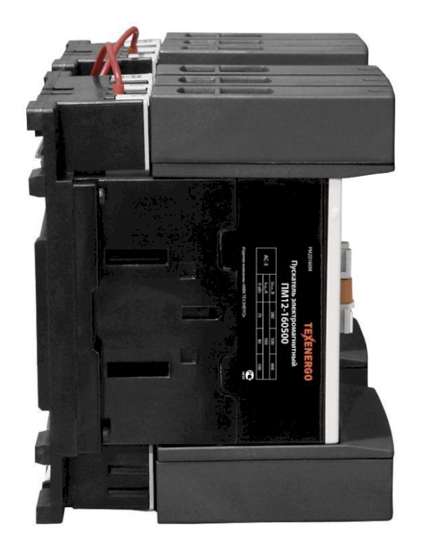 Пускатель магнитный ПМ12-160500  400В  УХЛ4 Texenergo