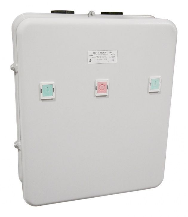 Пускатель магнитный ПМ12-160520 У2  220В  КЗЭ