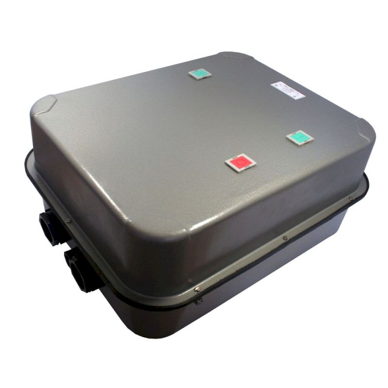 Пускатель магнитный ПМ12-160620 У2  380В  КЗЭ