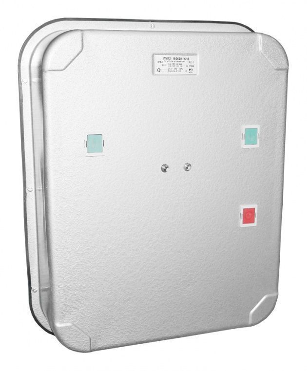 Пускатель магнитный ПМ12-160630 У2 380В КЗЭ Пускатель магнитный ПМ12-160630 У2 380В КЗЭ