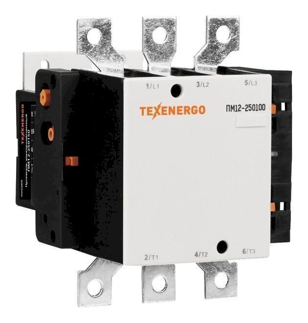 Пускатель магнитный ПМ12-250100   230В 1з (TeSys E) Texenergo