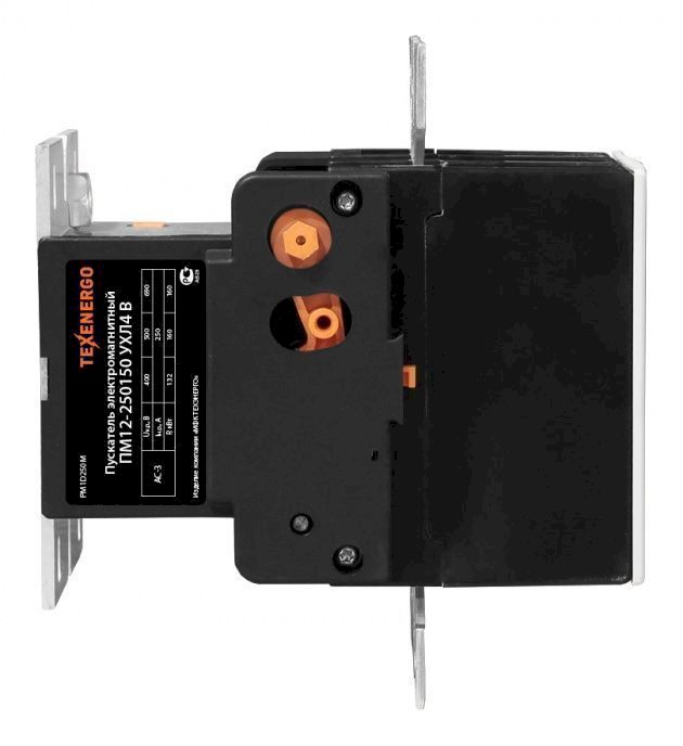Пускатель магнитный ПМ12-250150  400В  УХЛ4 1з       Класс Б  Texenergo (TeSys E)