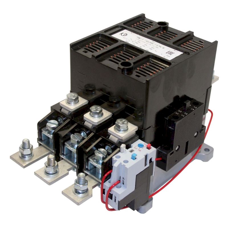 Пускатель магнитный ПМ12-250200 УХЛ4  220В  4з+4р  КЗЭ