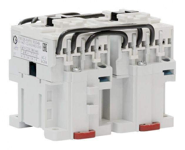 Пускатель магнитный ПМ12К-016551 УХЛ4 В  380В  2р  КЗЭ