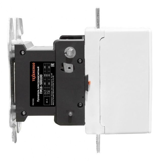 Пускатель магнитный ПМ16-500100 УХЛ4 Б 400В 1з Пускатель магнитный ПМ16-500100 УХЛ4 Б 400В 1з