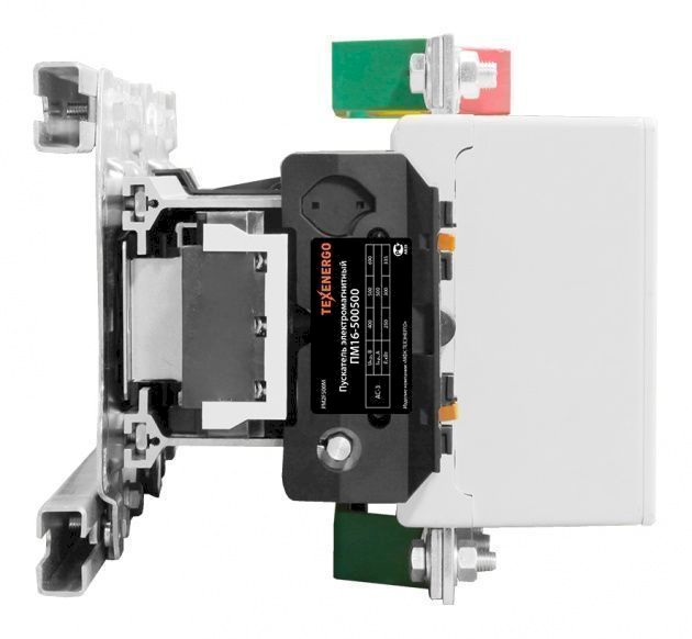 Пускатель магнитный ПМ16-500500 УХЛ4 Б  230В  2з