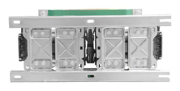 Пускатель магнитный ПМ16-500500 УХЛ4 Б  230В  2з