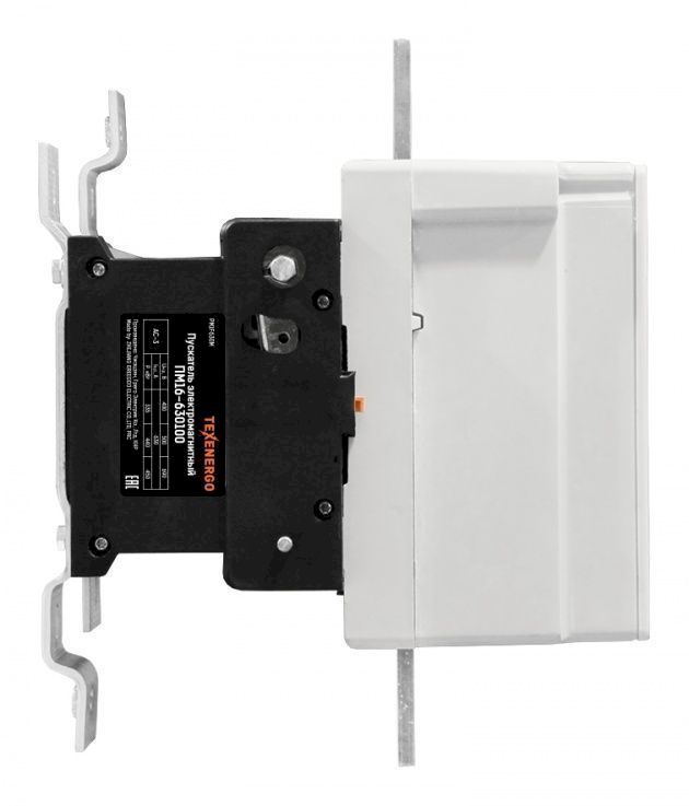 Пускатель магнитный ПМ16-630100 УХЛ4 Б  400В  1з